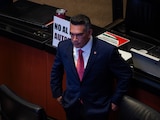 Alejandro Moreno, líder nacional del tricolor, en imagen de archivo.