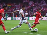 Una acción del Toluca vs Chivas, de la Jornada 10 del Apertura 2023 de la Liga MX