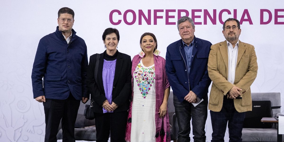 Clara Brugada garantiza derechos a la libre manifestación y a la movilidad durante el mundial 2026.