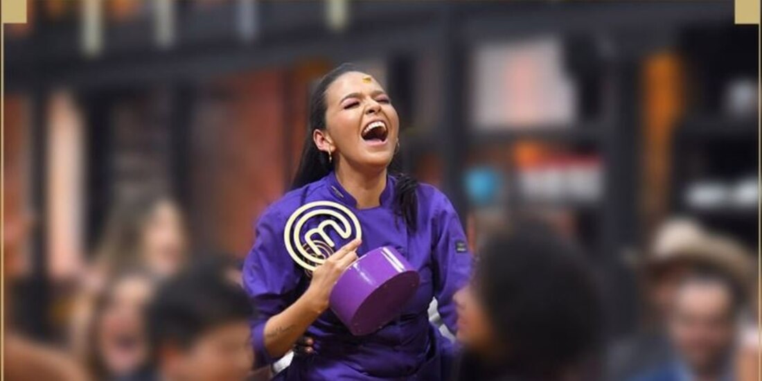 Adriana es la ganadora de MasterChef México