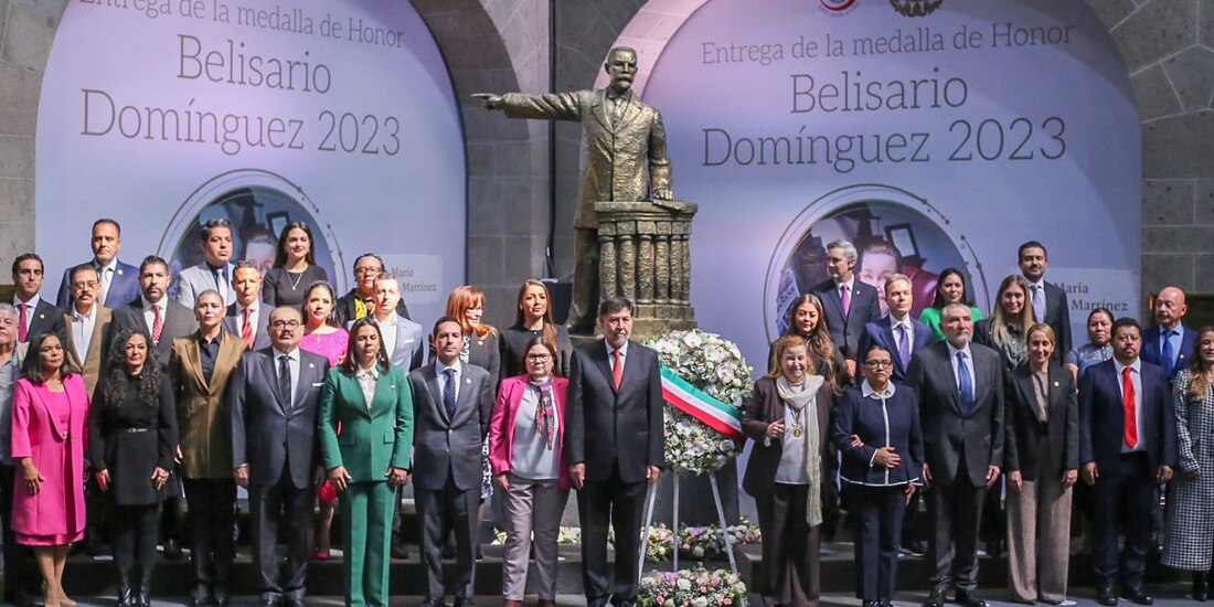 Evento realizado este jueves 12 de diciembre del 2024.