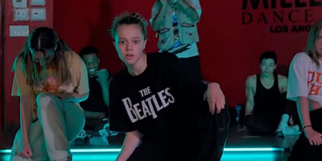 Shiloh, hija de Angelina Jolie y Brad Pitt, inicia demanda para quitarse el apellido de su papá