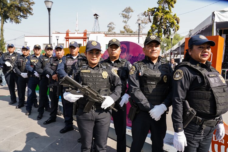 Se sumarán más elementos y patrullas a las acciones de vigilancia en Mixquic.