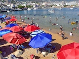 Llegan a México 5.3% más turistas en mayo