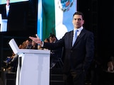 Jorge Romero, dirigente nacional del PAN