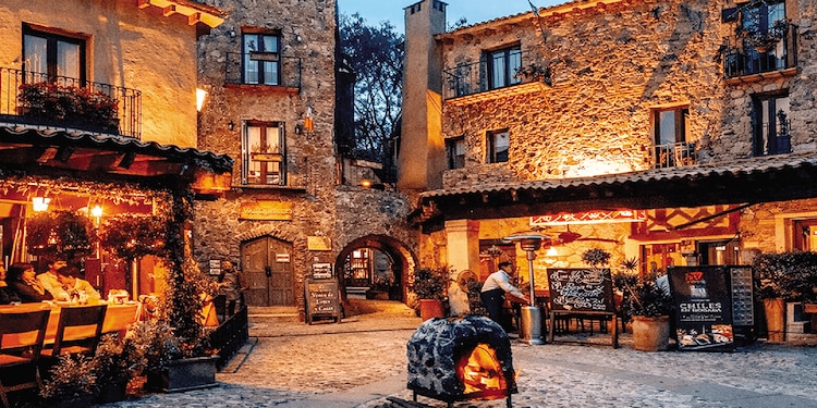 Val'Quirico, Tlaxcala, un complejo moderno construido en 2014