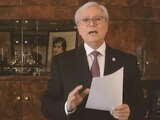 El gobernador de Baja California, Jaime Bonilla.