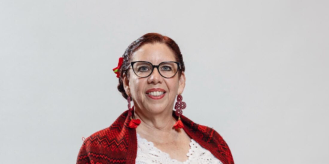 Iliana Rodríguez, directora corporativa de Sostenibilidad de Xcaret, en una imagen de archivo.