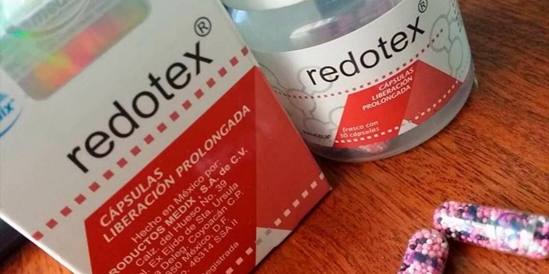 El Redotex queda prohibido en México.