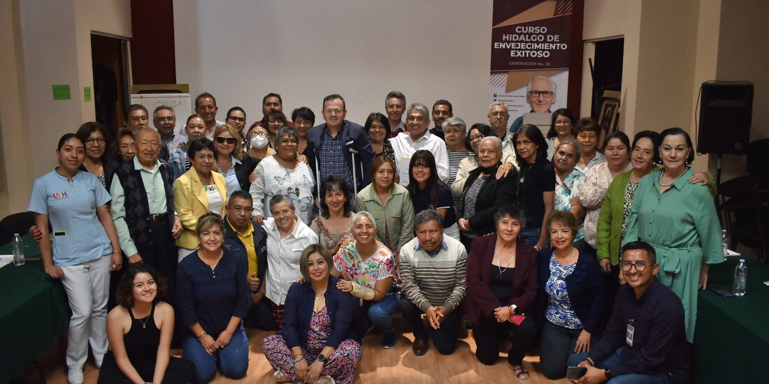 Las y los asistentes al curso recibieron herramientas teórico-prácticas que utilizarán en su vida cotidiana y desarrollo integral,