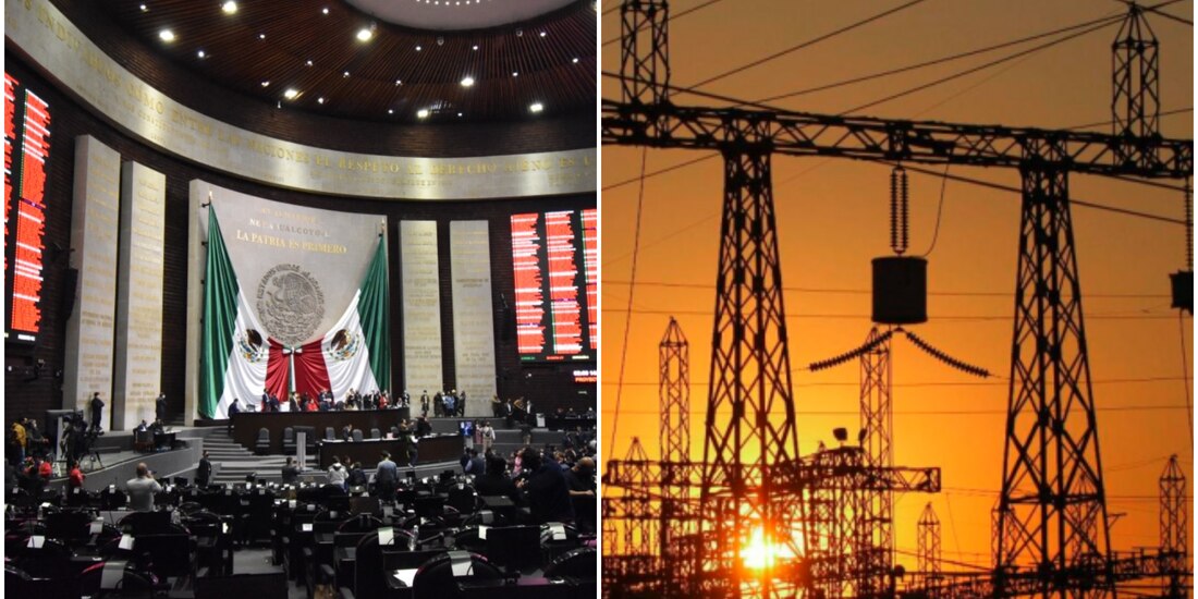 Diputados buscan debatir totalmente la Reforma Eléctrica 