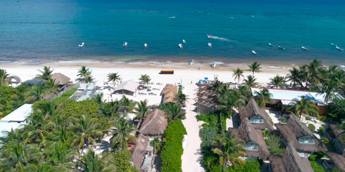 Sureste mexicano.