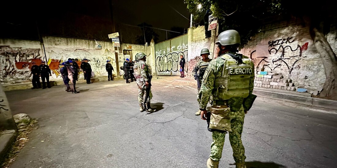 Coyoacán e Iztapalapa refuerzan seguridad con recorridos en límites de ambas alcaldías.