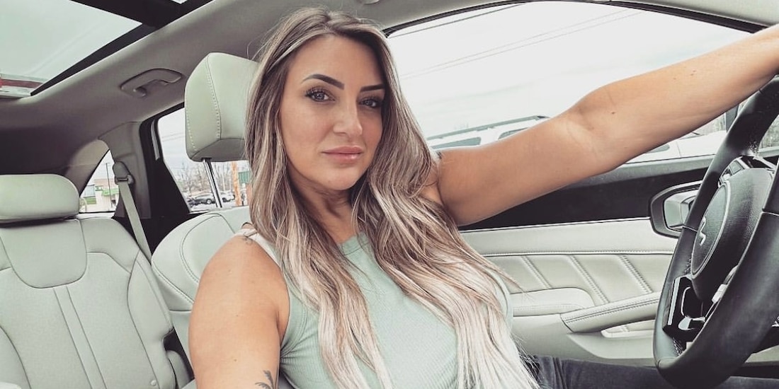 ¿Quién era Sara Gilson, influencer que murió tras denunciar a su esposo?