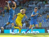 Suecia y Ucrania pusieron fin a los octavos de final de la Eurocopa 2021 con su enfrentamiento en Glasgow.