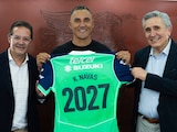 Keylor Navas renueva con Pumas hasta 2027