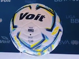 El esférico también será utilizado por el combinado de la Liga MX en el próximo All-Star Game.
