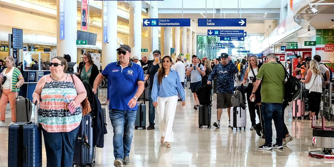 Quintana Roo destino turístico.