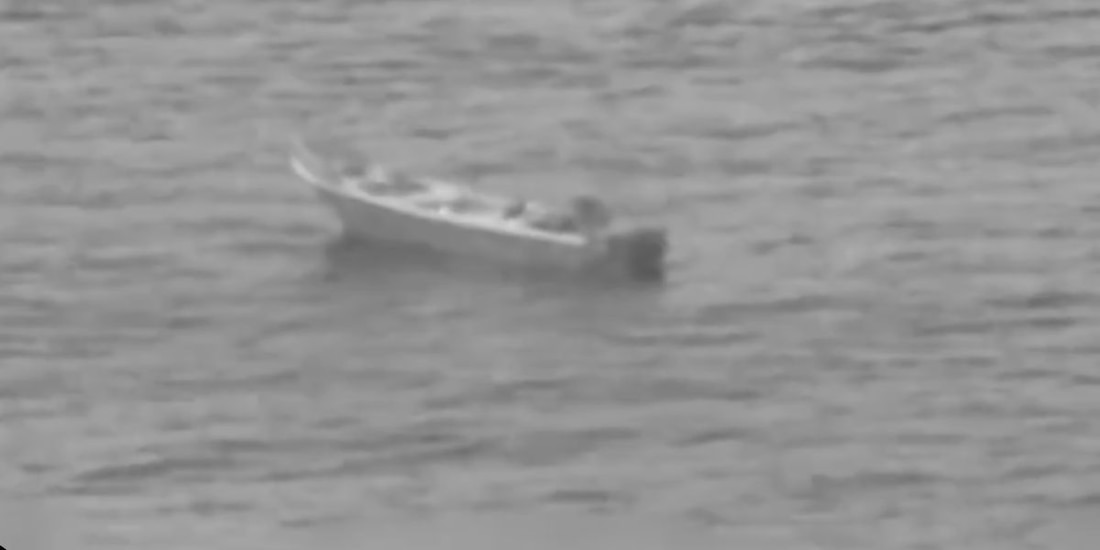 Ataque de EU a embarcación en el Pacífico