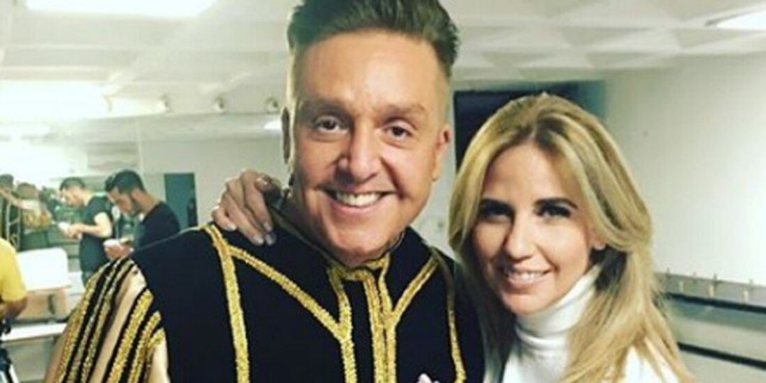 Así fue el pleito entre Daniel Bisogno y Raquel Bigorra