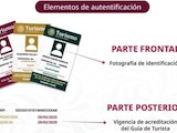 La titular de la Secretaría de Turismo, Josefina Rodríguez Zamora, coordinó la difusión del manual de buenas prácticas para los viajeros de la temporada.