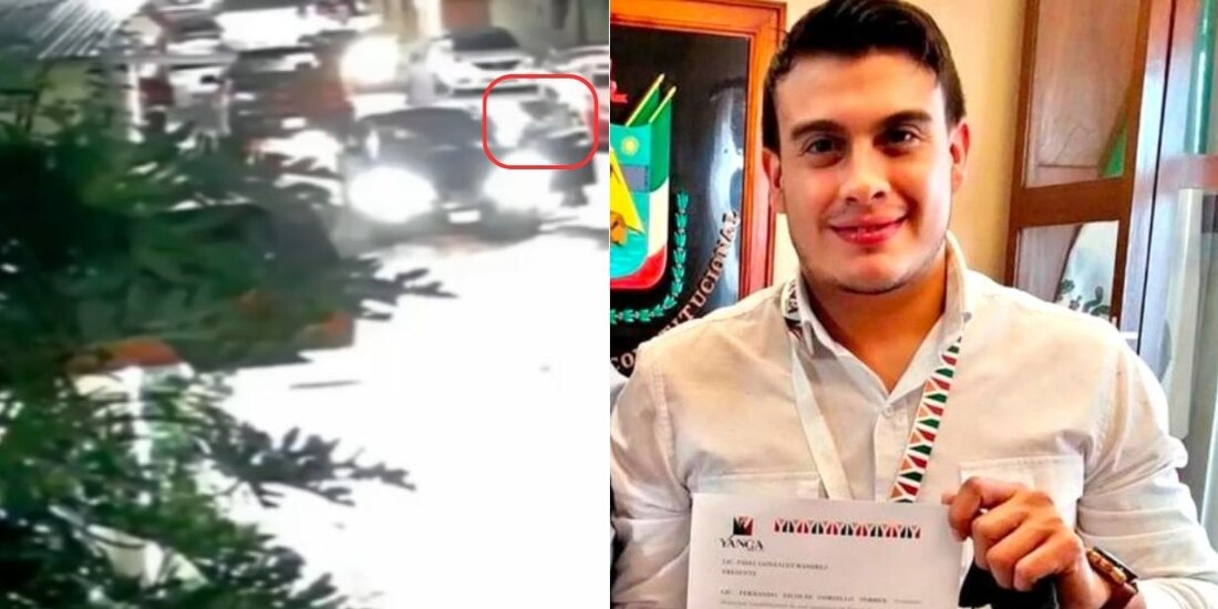 Asesinaron a Fidel González al terminar el carnaval de Yanga, en Veracruz.