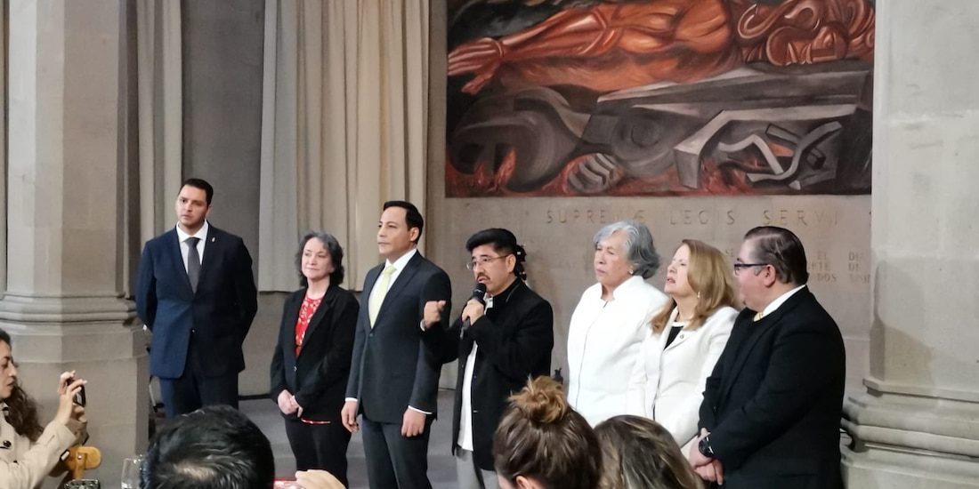 Suprema Corte de Justicia de la Nación (SCJN)