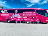 Caravana rosa ADO ofrece mastografías gratuitas en estas ciudades hasta el 30 de noviembre.