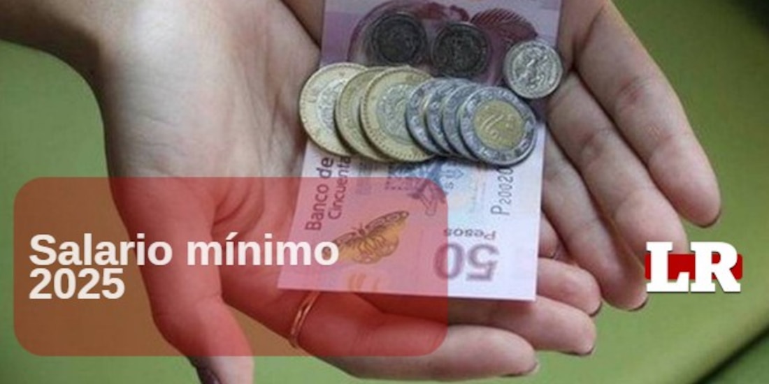 Esto es lo que ganarán por hora los trabajadores en México tras aumento al salario mínimo.