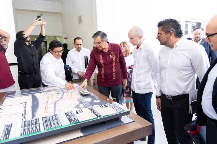 Carlos Torres Rosas refrenda la alianza de Nafin y Bancomext con el sector productivo y empresarial tamaulipeco.