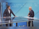 Eduardo Verástegui reza por Jorge Ramos en pleno programa.