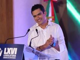 Jorge Romero Herrera, presidente del Partido Acción Nacional