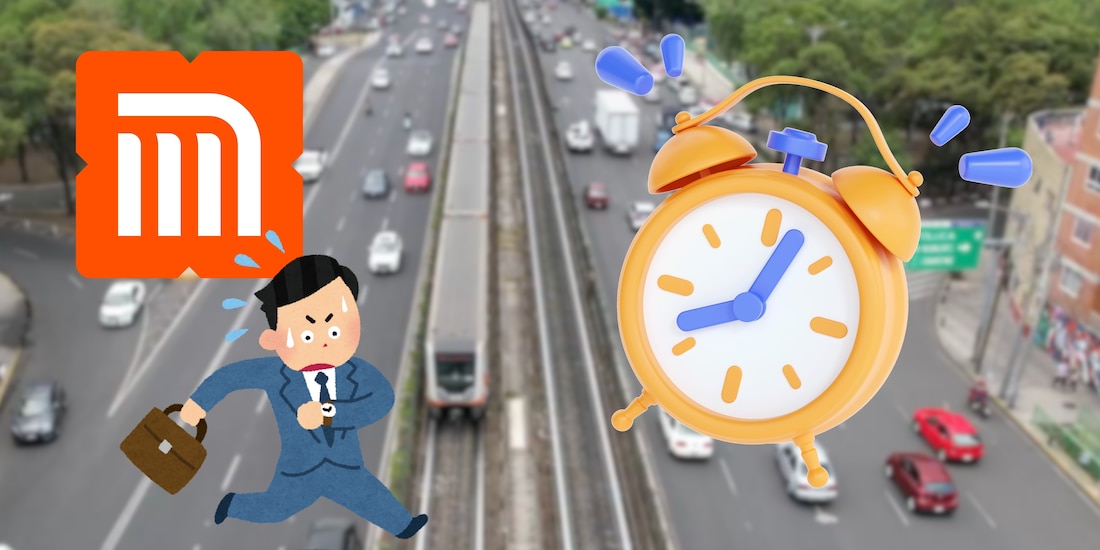 Retrasos y cierres en el Metro