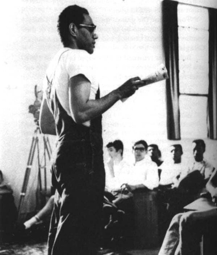 Fallece Robert Moses, quien ayudó a organizar el Partido Demócrata por la Libertad de Mississippi