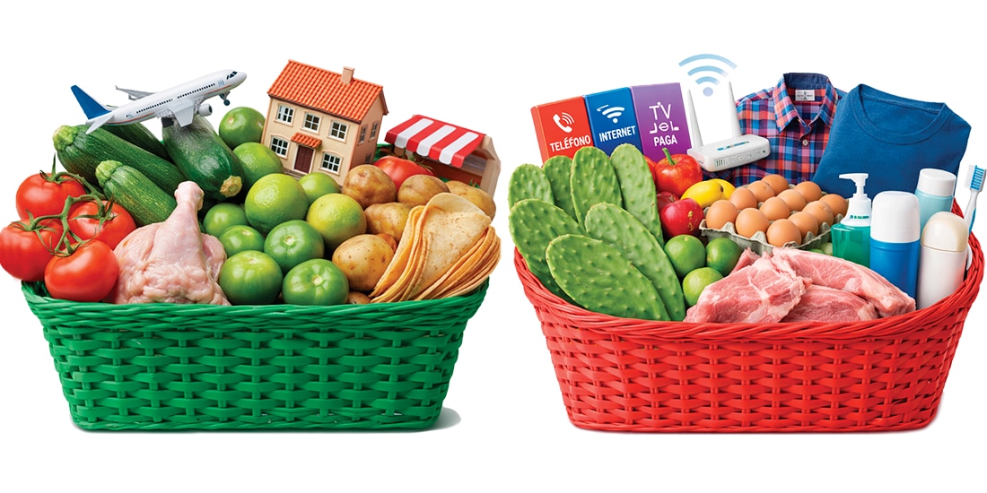 ALZA DE PRECIO
BAJA DE PRECIO