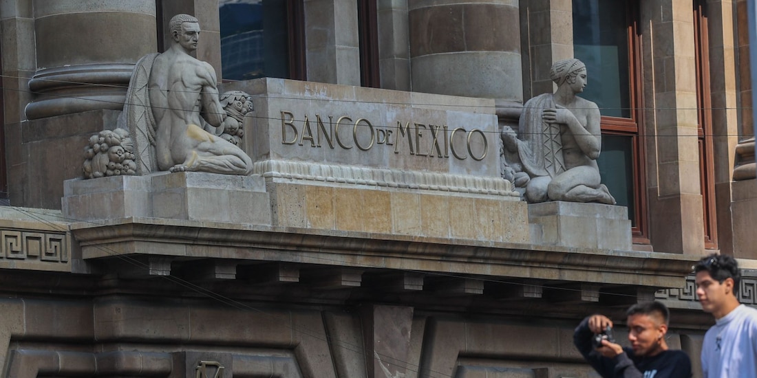 El Banco de México (Banxico)