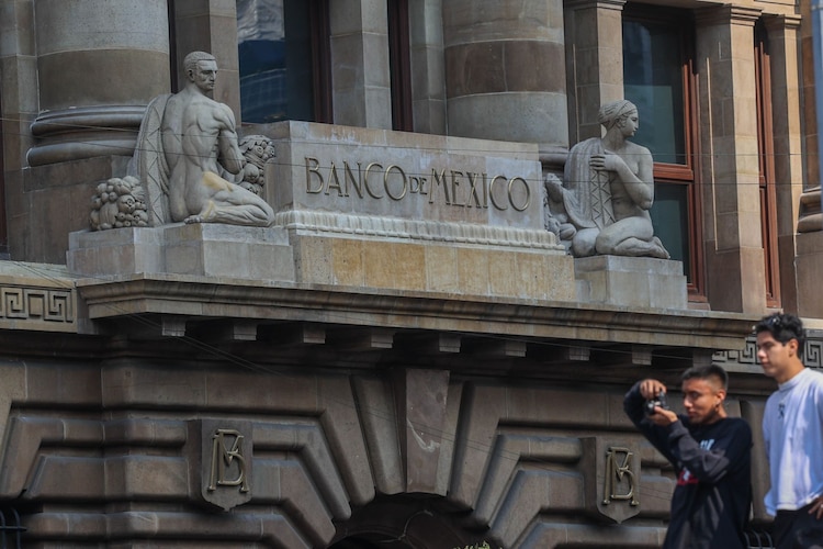 El Banco de México (Banxico)