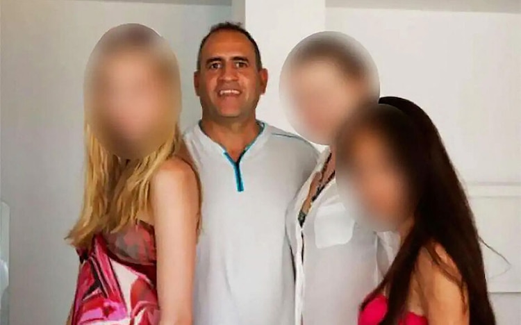 Daniel Siad, presunto reclutador del agresor sexual de menores Jeffrey Epstein
