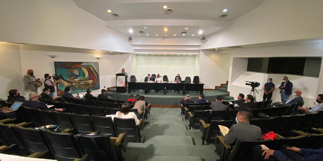 Comisión de Estudios Legislativos segunda.