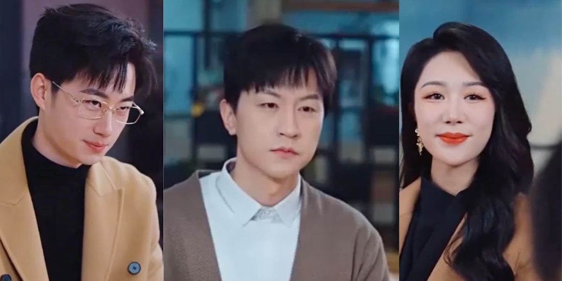 Amor Agotado cuenta la historia de Chen Fan, un marido sumiso que aguanta todo de su esposa.