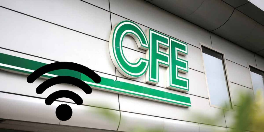 CFE amplia su cobertura de red wifi gratis en el país