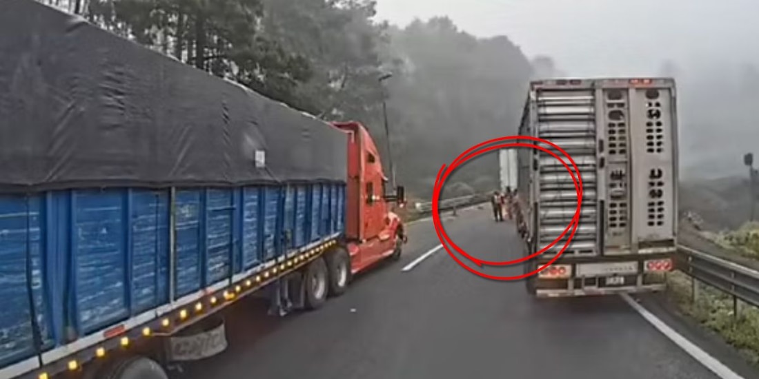 Captan presunto asalto sobre la Puebla - Orizaba; iban disfrazados de trabajadores.