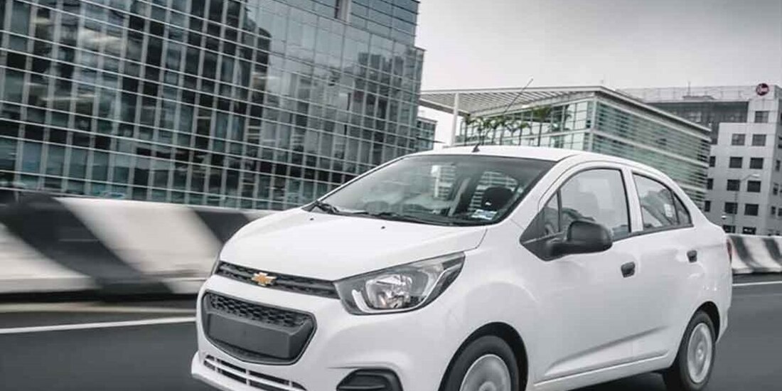 General Motors vendió su planta armadora en Talegaon, India, por lo que se dejará de comercializar el modelo Chevrolet Beat.
