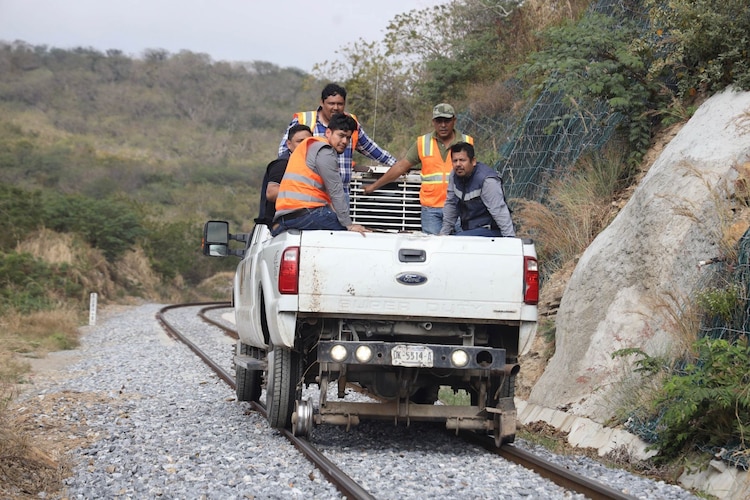 En el lugar aún se realizan labores peritaje del incidente