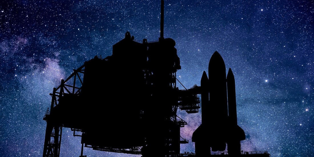 Base de lanzamiento.