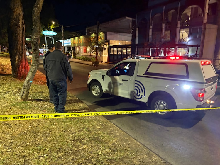 Ataque en el bar Sala de Despecho