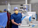 Personal médico del Instituto de Seguridad y Servicios Sociales de los Trabajadores del Estado.