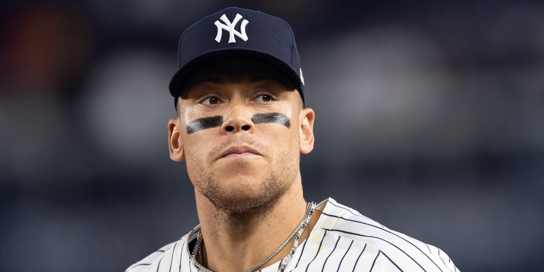 Aaron Judge, estrella de los Yankees, sigue en rehabilitación