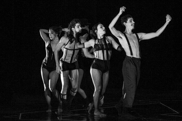 Obra En código bolero