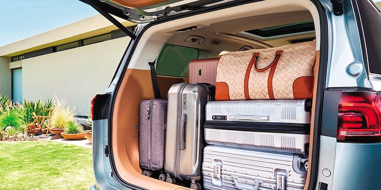 JAC Traveler, el híbrido enchufable con más de 1000 KM de autonomía